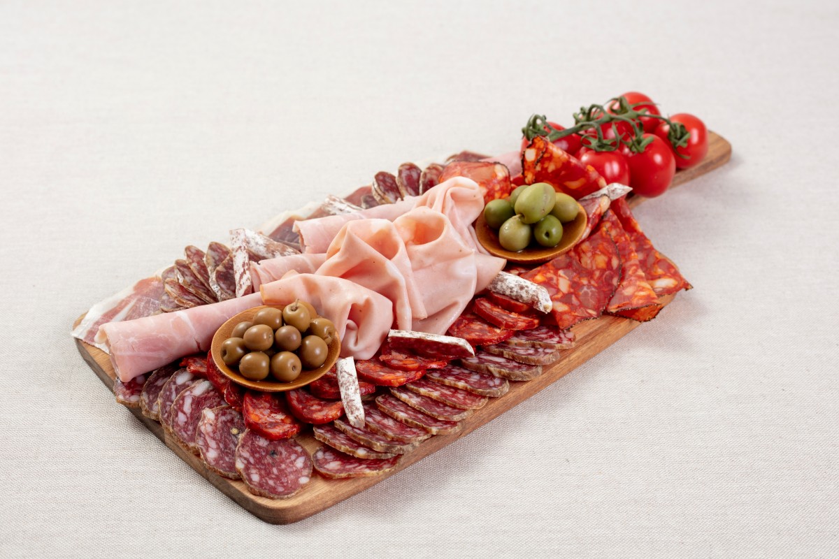 Close Up Delicious Spanish Food 6 1