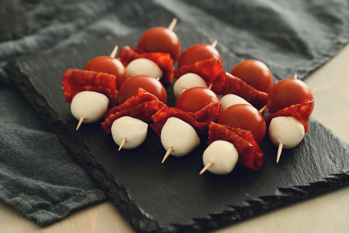 Traditional Spanish Tapas 1